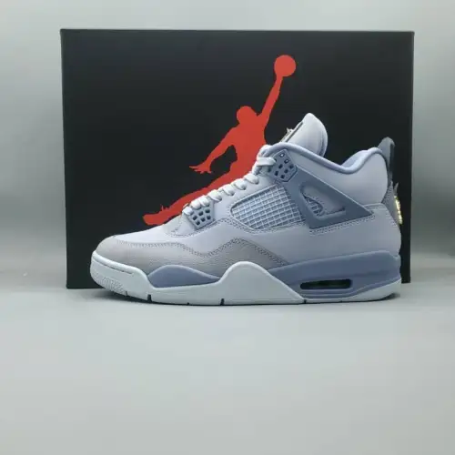 Air Jordan 4 Air Jordan 4 Retro 'UNC' PE 2025