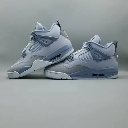 Air Jordan 4 Air Jordan 4 Retro 'UNC' PE 2025
