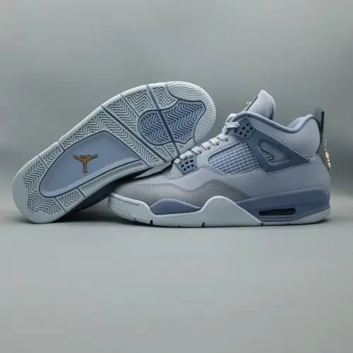 Air Jordan 4 Air Jordan 4 Retro 'UNC' PE 2025