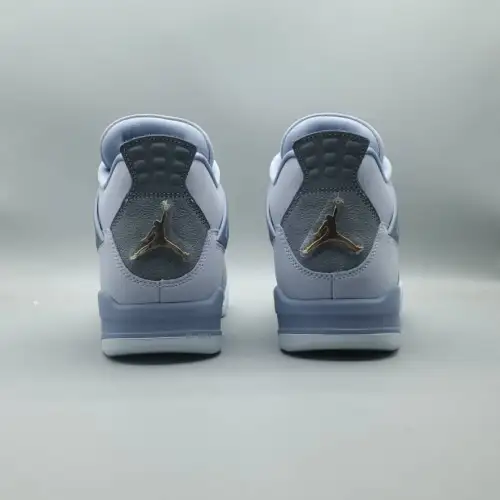 Air Jordan 4 Air Jordan 4 Retro 'UNC' PE 2025