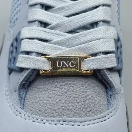 Air Jordan 4 Air Jordan 4 Retro 'UNC' PE 2025