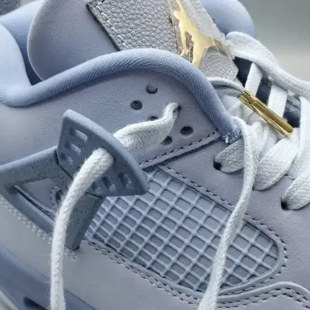 Air Jordan 4 Air Jordan 4 Retro 'UNC' PE 2025