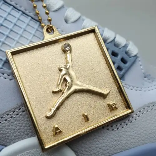 Air Jordan 4 Air Jordan 4 Retro 'UNC' PE 2025