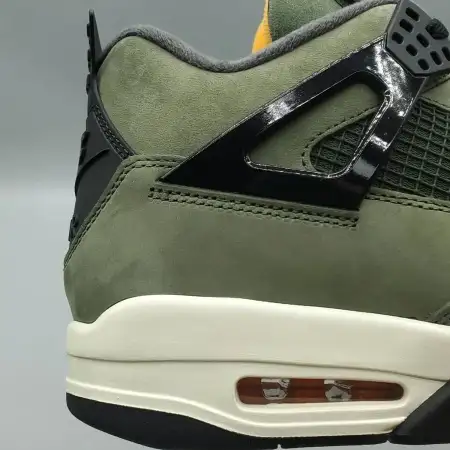 Undefeated x Air Jordan Air Jordan 4 4 Retro 2025