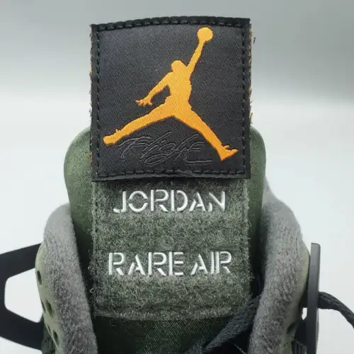Undefeated x Air Jordan Air Jordan 4 4 Retro 2025