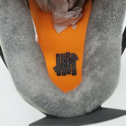 Undefeated x Air Jordan Air Jordan 4 4 Retro 2025