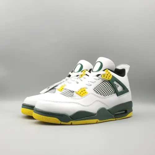 Air Jordan 4 Air Jordan 4 Retro 'Oregon Ducks - Duckman' PE