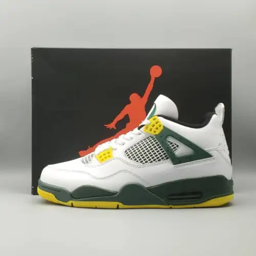Air Jordan 4 Air Jordan 4 Retro 'Oregon Ducks - Duckman' PE