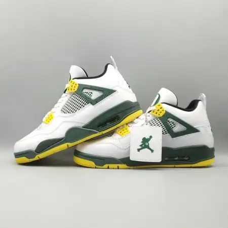 Air Jordan 4 Air Jordan 4 Retro 'Oregon Ducks - Duckman' PE