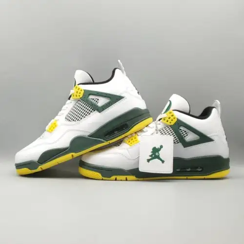 Air Jordan 4 Air Jordan 4 Retro 'Oregon Ducks - Duckman' PE