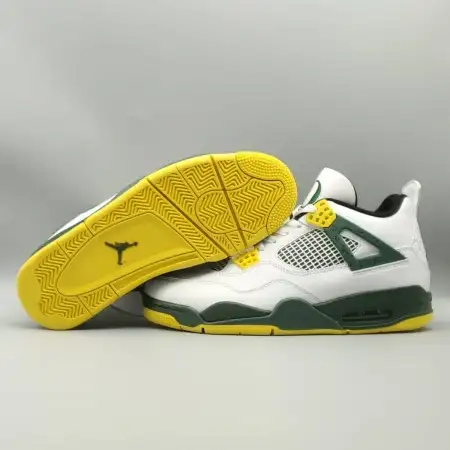 Air Jordan 4 Air Jordan 4 Retro 'Oregon Ducks - Duckman' PE