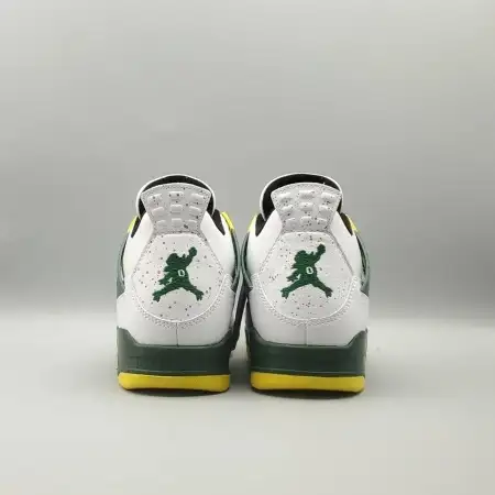 Air Jordan 4 Air Jordan 4 Retro 'Oregon Ducks - Duckman' PE