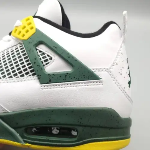 Air Jordan 4 Air Jordan 4 Retro 'Oregon Ducks - Duckman' PE