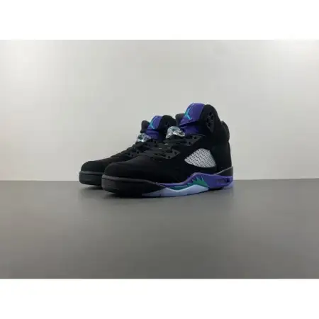 Air Jordan 5 Retro 'Black Grape' 7D45645