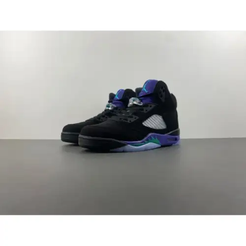Air Air Jordan 5 Jordan 5 Retro 'Black Grape'