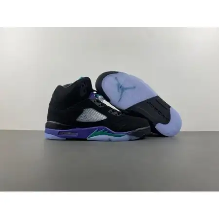 Air Air Jordan 5 Jordan 5 Retro 'Black Grape'
