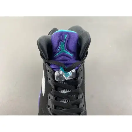 Air Air Jordan 5 Jordan 5 Retro 'Black Grape'