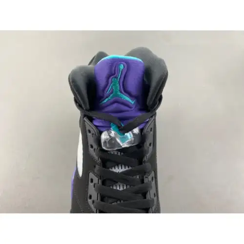Air Air Jordan 5 Jordan 5 Retro 'Black Grape'