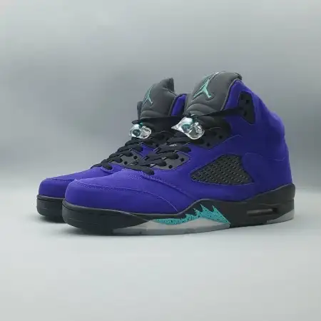 Air Jordan 5 Retro 'Alternate Grape' 65BF387
