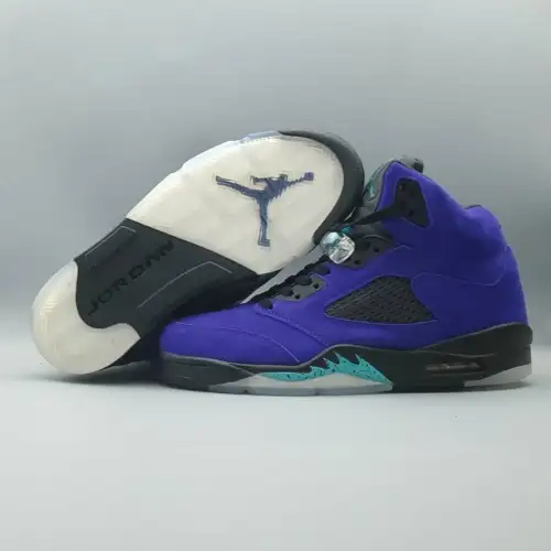 Air Air Jordan 5 Jordan 5 Retro 'Alternate Grape'