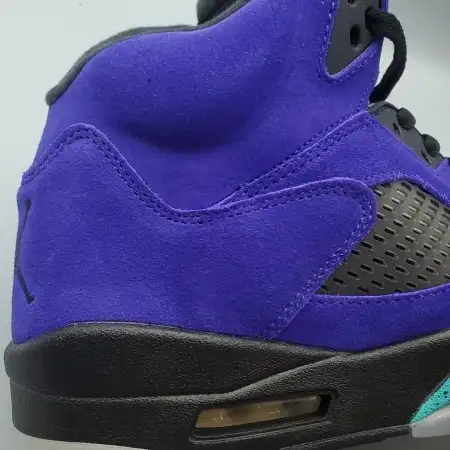 Air Air Jordan 5 Jordan 5 Retro 'Alternate Grape'