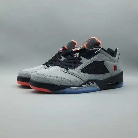 Air Jordan 5 Retro Low BG 'Neymar'
