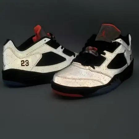 Air Jordan Air Jordan 5 5 Retro Low BG 'Neymar'
