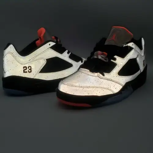 Air Jordan Air Jordan 5 5 Retro Low BG 'Neymar'