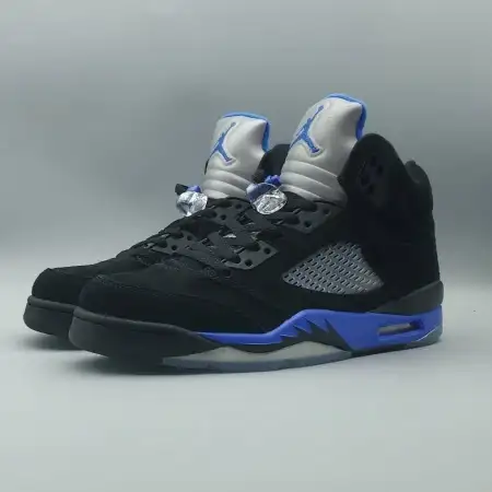 Air Jordan 5 Retro 'Racer Blue' 885E305