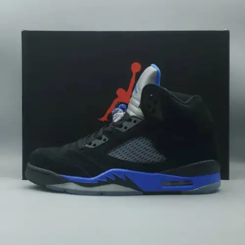 Air Jordan 5 Retro 'Racer Air Jordan 5 Blue'