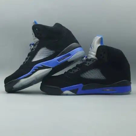 Air Jordan 5 Retro 'Racer Air Jordan 5 Blue'