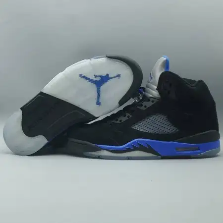 Air Jordan 5 Retro 'Racer Air Jordan 5 Blue'