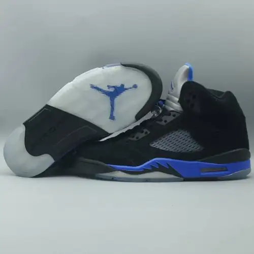 Air Jordan 5 Retro 'Racer Air Jordan 5 Blue'