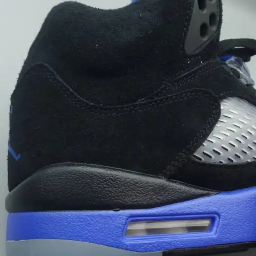 Air Jordan 5 Retro 'Racer Air Jordan 5 Blue'