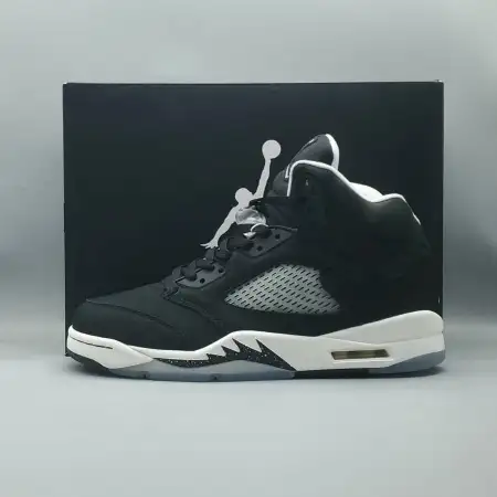 Air Air Jordan 5 Jordan 5 Retro 'Oreo' 2021