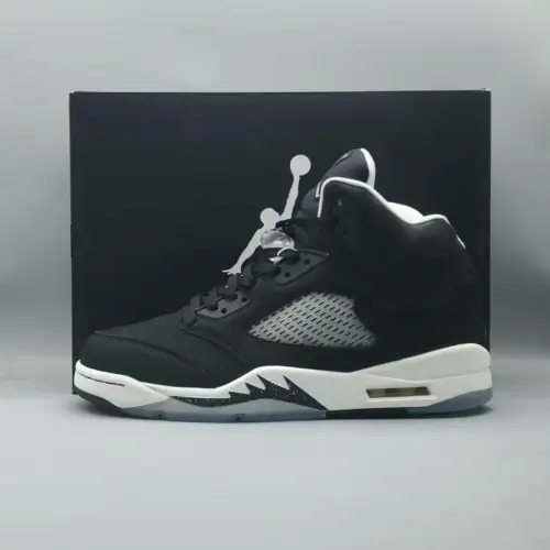 Air Air Jordan 5 Jordan 5 Retro 'Oreo' 2021