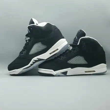 Air Air Jordan 5 Jordan 5 Retro 'Oreo' 2021