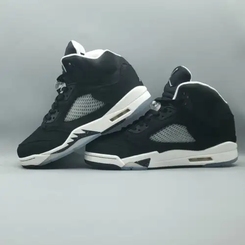 Air Air Jordan 5 Jordan 5 Retro 'Oreo' 2021