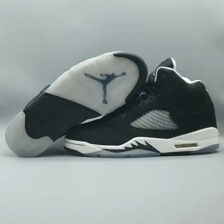 Air Air Jordan 5 Jordan 5 Retro 'Oreo' 2021