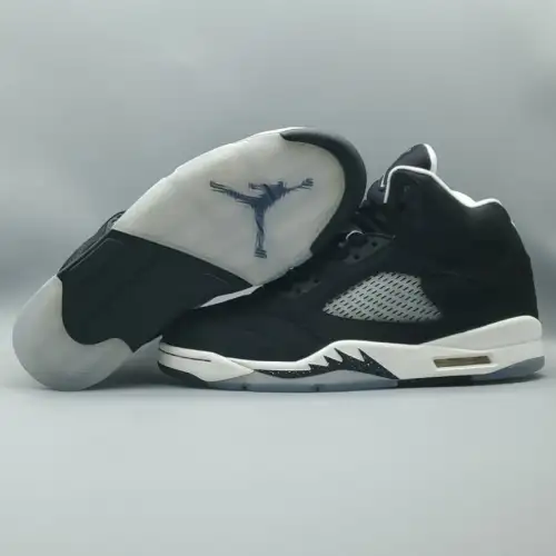 Air Air Jordan 5 Jordan 5 Retro 'Oreo' 2021