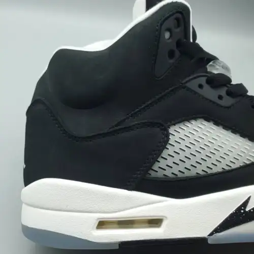 Air Air Jordan 5 Jordan 5 Retro 'Oreo' 2021