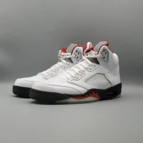 Air Jordan 5 Air Jordan 5 Retro 'Fire Red' 2020