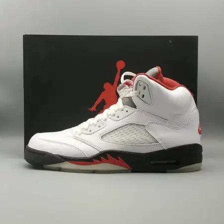 Air Jordan 5 Air Jordan 5 Retro 'Fire Red' 2020