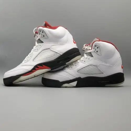 Air Jordan 5 Air Jordan 5 Retro 'Fire Red' 2020