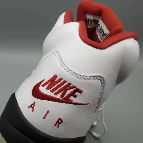 Air Jordan 5 Air Jordan 5 Retro 'Fire Red' 2020