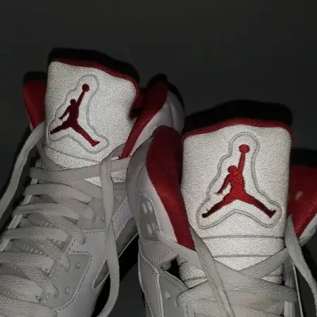 Air Jordan 5 Air Jordan 5 Retro 'Fire Red' 2020