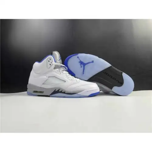 Air Jordan 5 Retro Air Jordan 5 'Stealth 2.0'