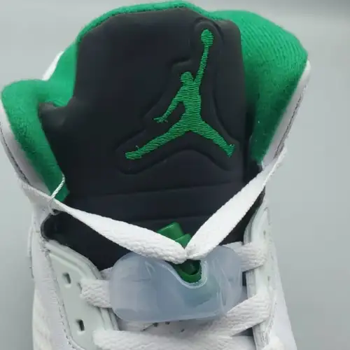 Wmns Air Jordan Air Jordan 5 5 Retro 'Lucky Green'