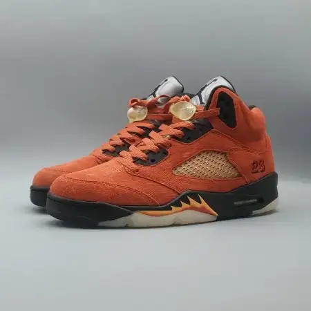 Wmns Air Jordan 5 Retro 'Dunk on Mars' 55274927