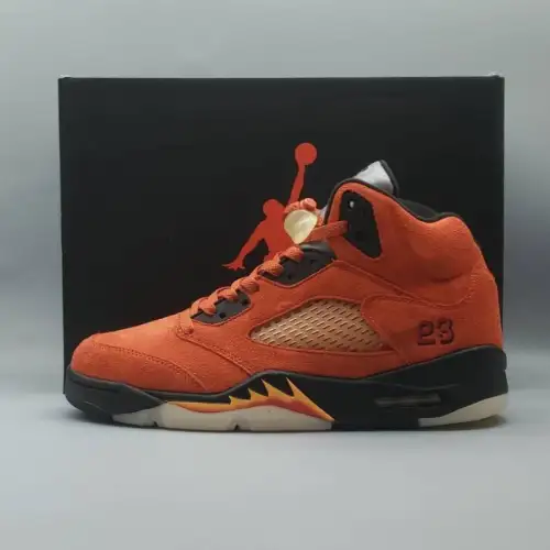 Wmns Air Air Jordan 5 Jordan 5 Retro 'Dunk on Mars'
